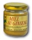 Honey & Ginseng (jar of 250gr)